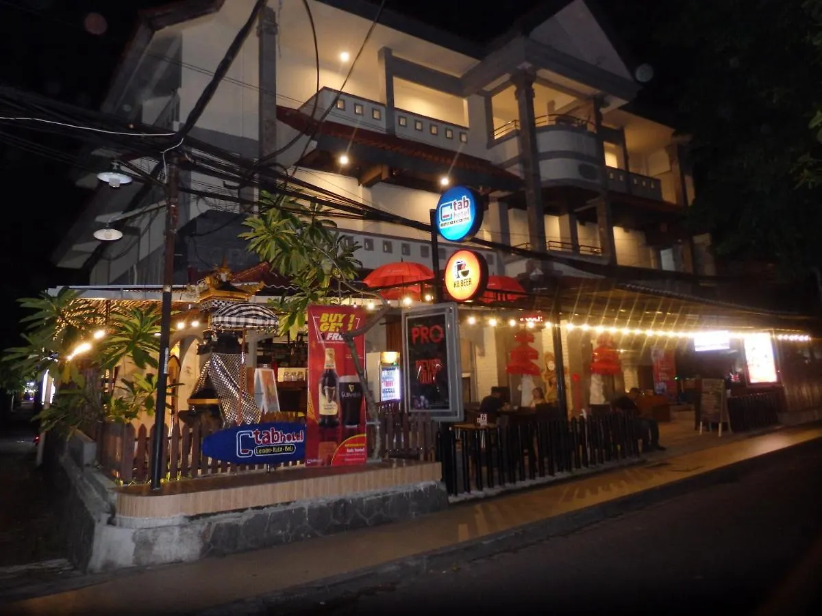 Tab Hotel Legian Bali Seminyak
