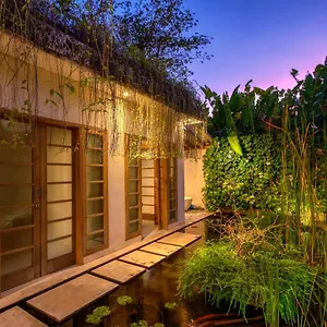  Villa Bali Asri Batubelig Indonesia